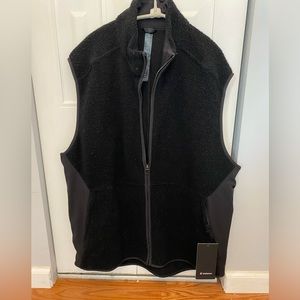 NWT Lululemon Tundra Trek Vest